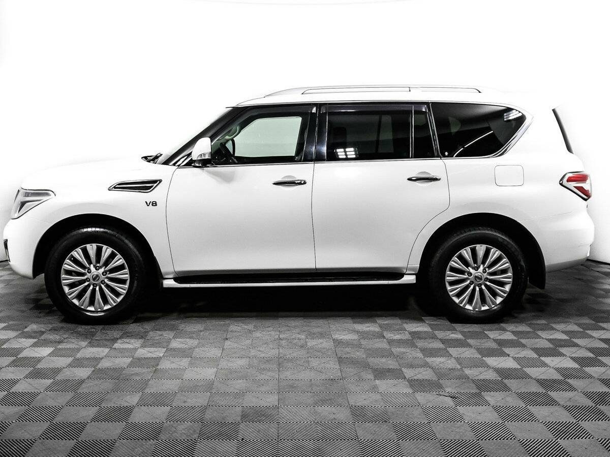 Купить Nissan Patrol, 2015, 204 417 км, фото №8