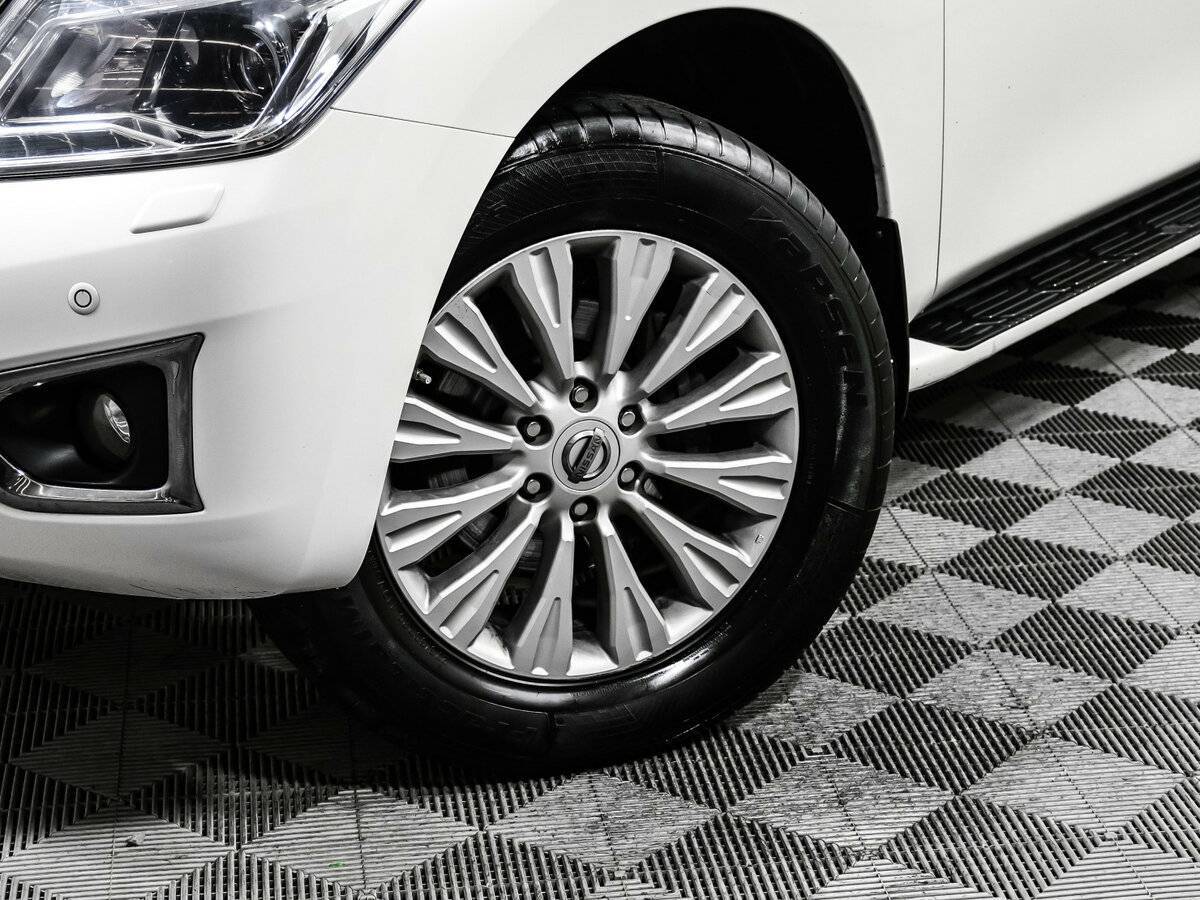 Купить Nissan Patrol, 2015, 204 417 км, фото №15