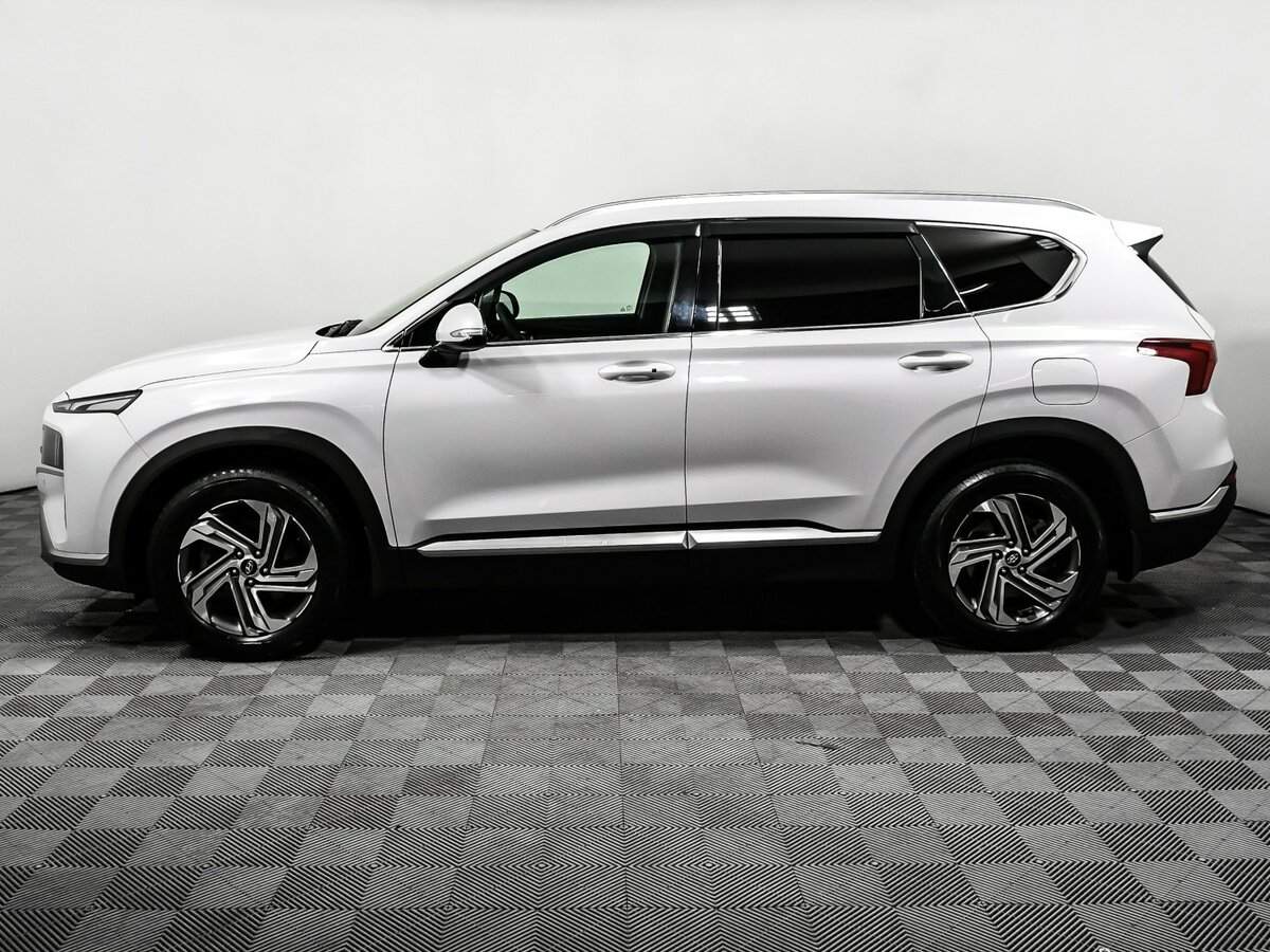 Купить Hyundai Santa Fe, 2021, 68 147 км, фото №8