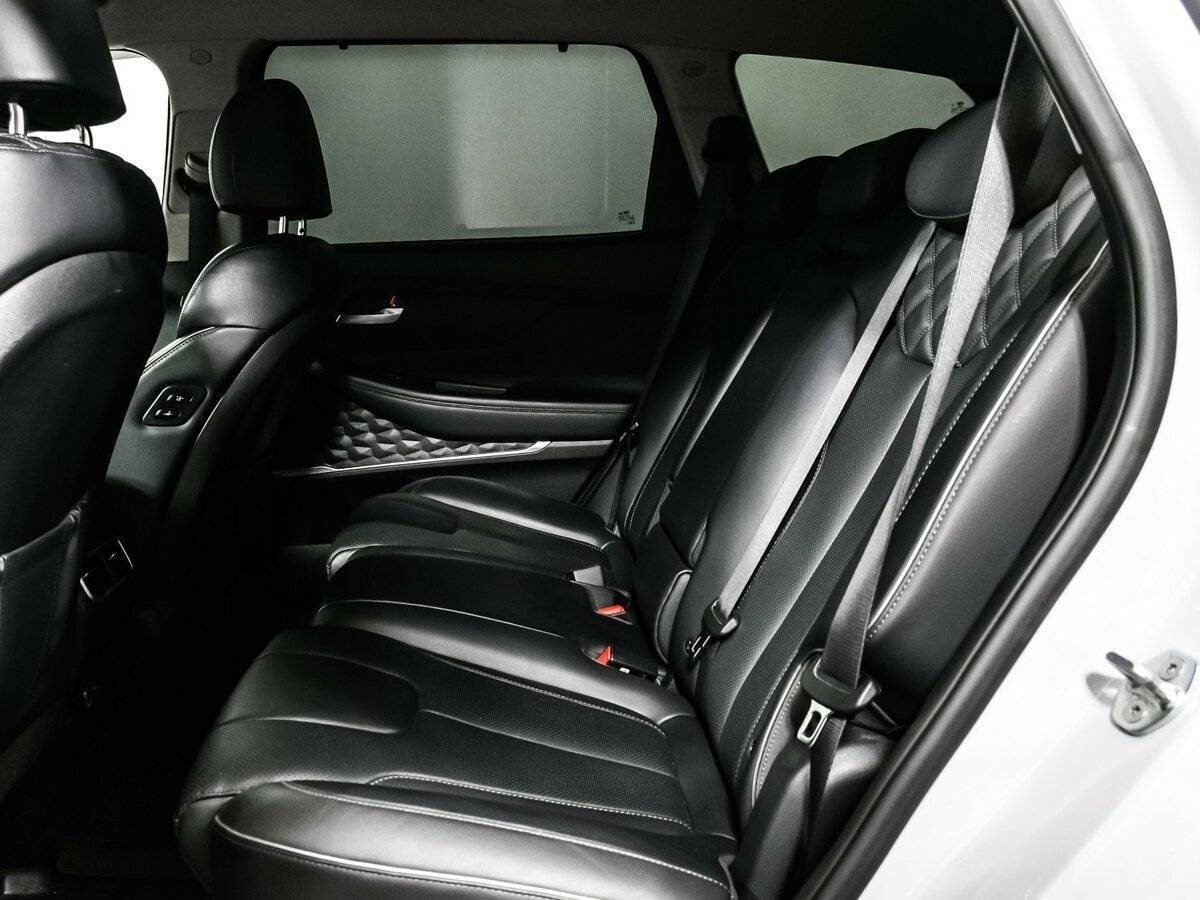 Купить Hyundai Santa Fe, 2021, 68 147 км, фото №12