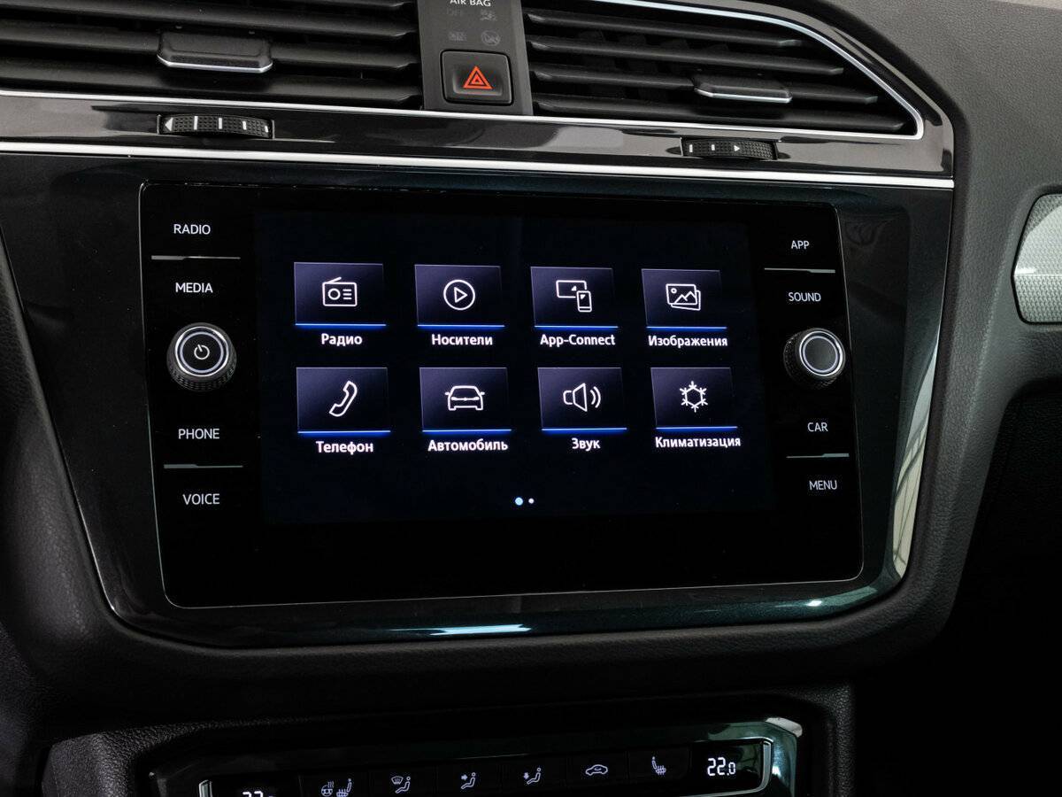 Купить Volkswagen Tiguan, 2019, 83 071 км, фото №18