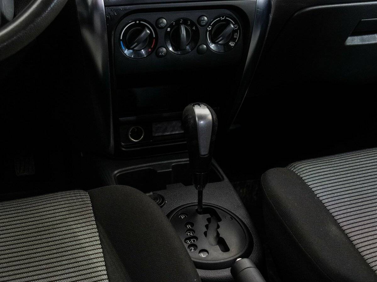 Купить Fiat Sedici, 2008, 103 904 км, фото №12