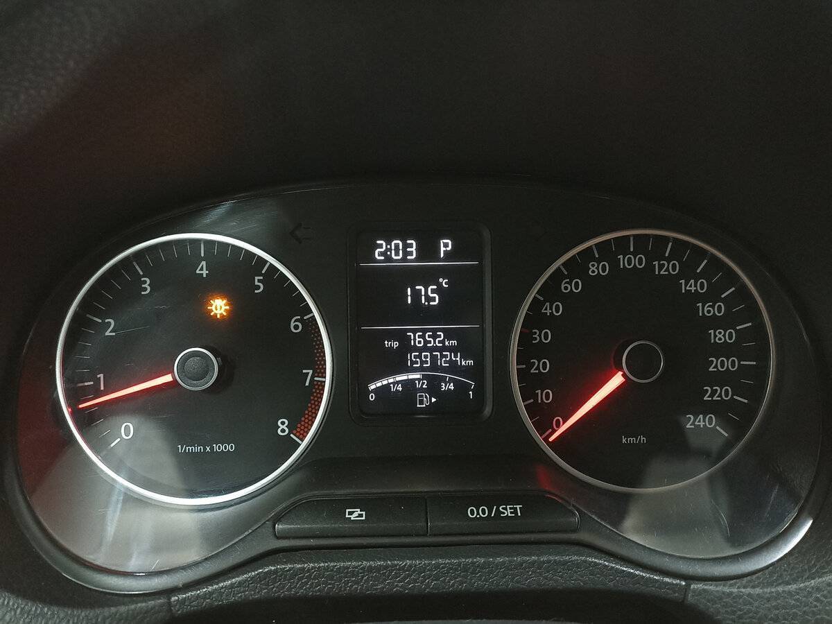 Купить Volkswagen Polo, 2009, 160 001 км, фото №13