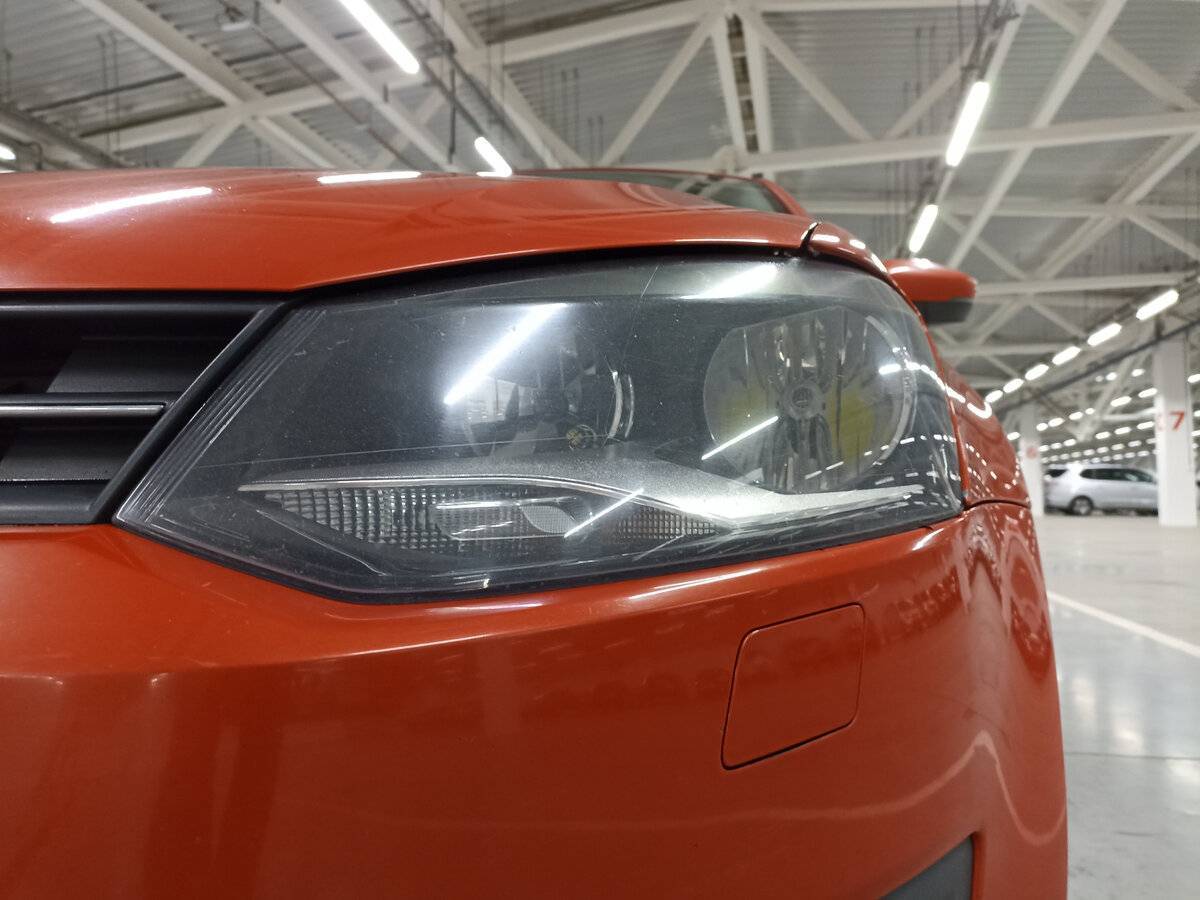 Купить Volkswagen Polo, 2009, 160 001 км, фото №17