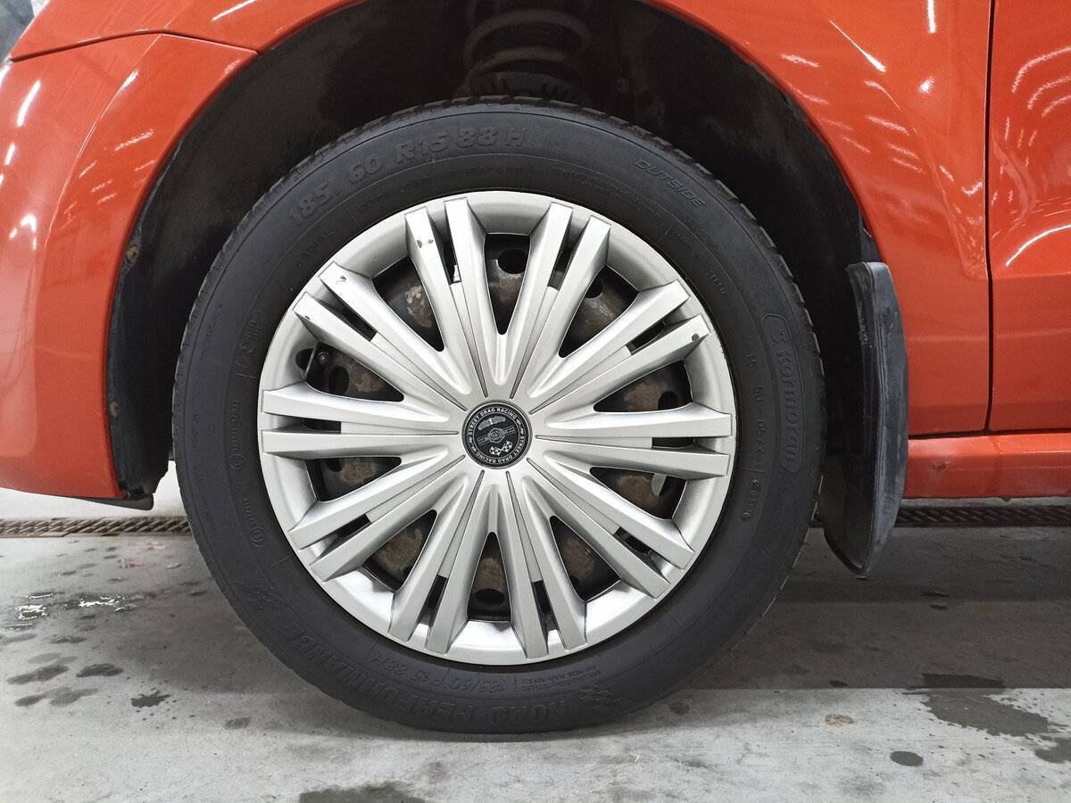 Купить Volkswagen Polo, 2009, 160 001 км, фото №18