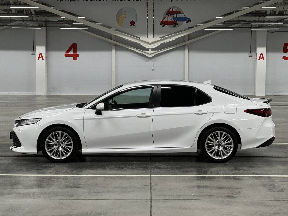 Купить Toyota Camry, 2018, 109 440 км, фото №8