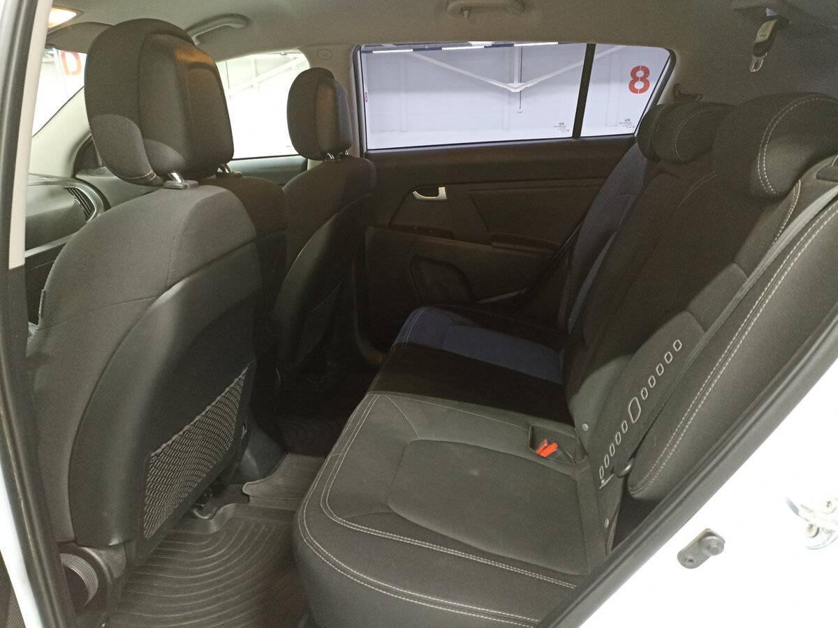 Купить Kia Sportage, 2013, 104 203 км, фото №12