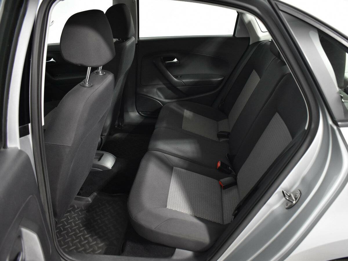 Купить Volkswagen Polo, 2011, 167 943 км, фото №12