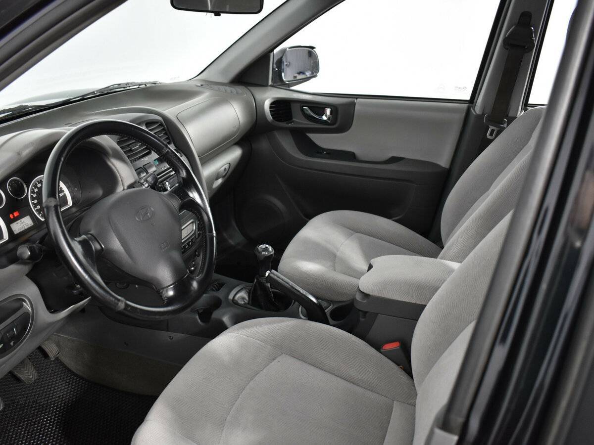 Купить Hyundai Santa Fe Classic, 2008, 144 580 км, фото №9