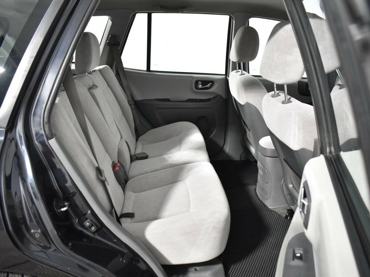 Купить Hyundai Santa Fe Classic, 2008, 144 580 км, фото №10