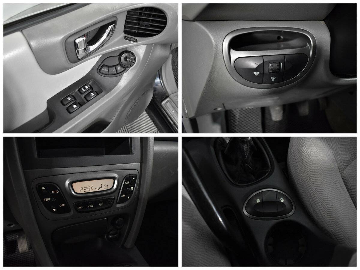 Купить Hyundai Santa Fe Classic, 2008, 144 580 км, фото №11