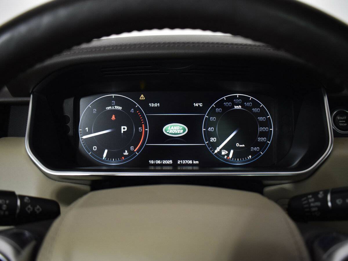 Купить Land Rover Range Rover, 2014, 213 705 км, фото №15