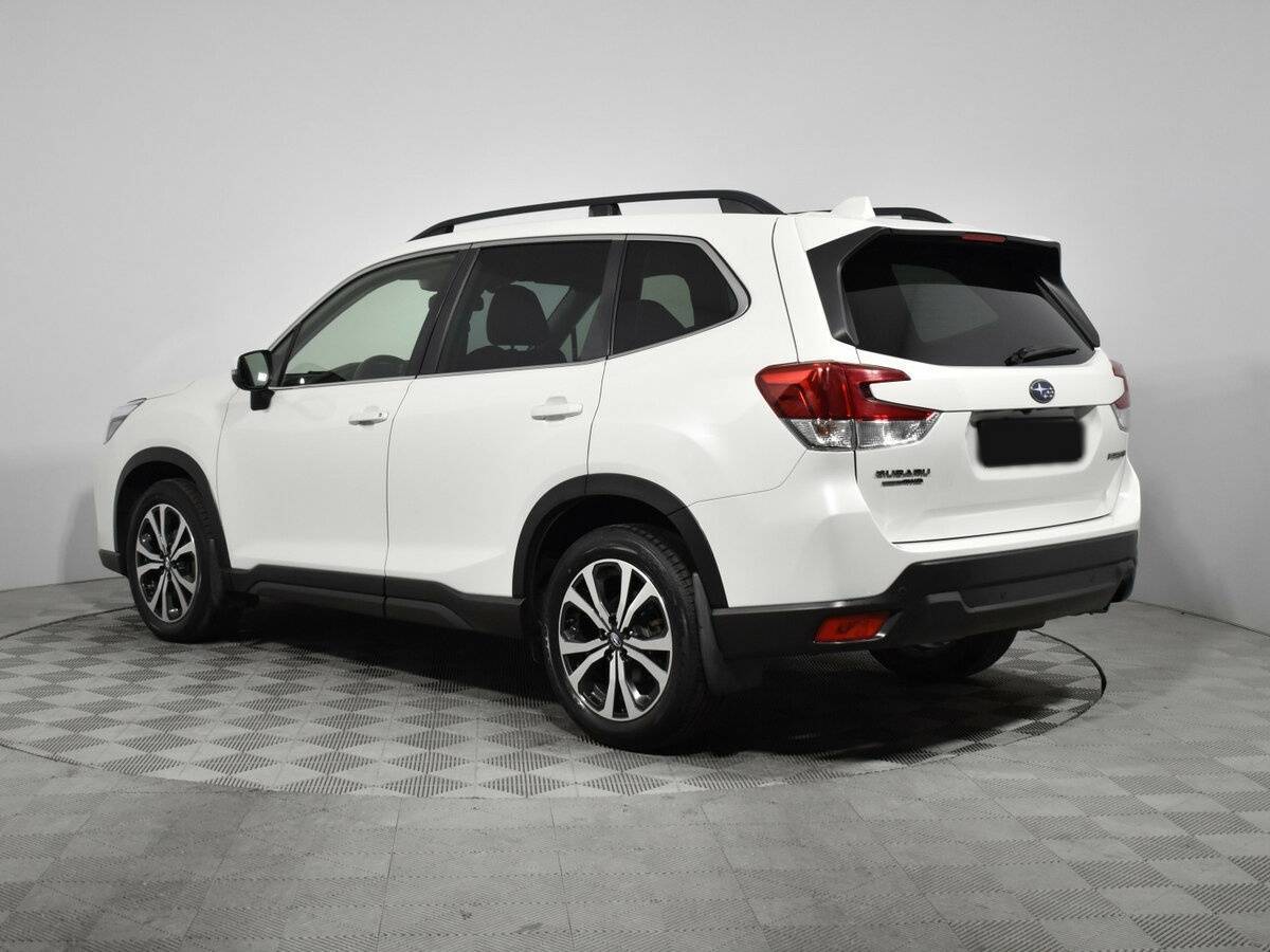 Купить Subaru Forester, 2021, 54 483 км, фото №7