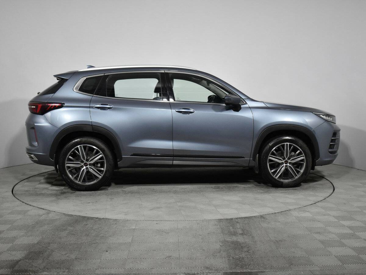 Купить Exeed LX, 2022, 53 726 км, фото №4