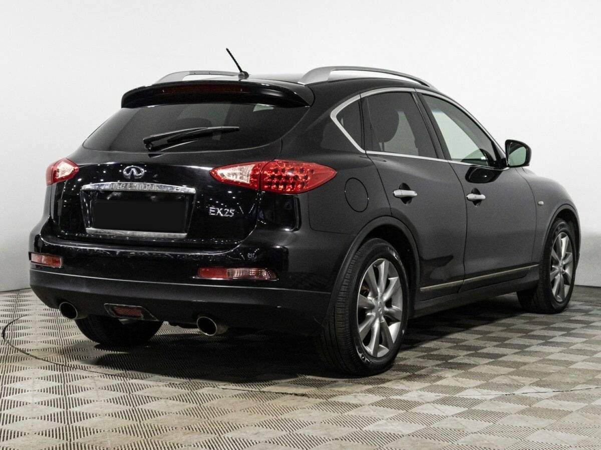 Купить Infiniti EX25, 2011, 185 409 км, фото №5