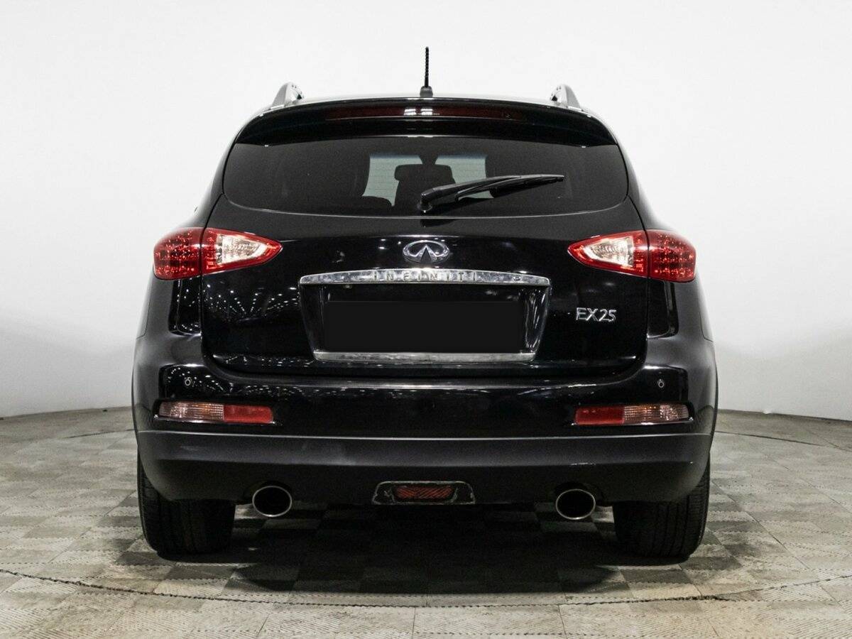 Купить Infiniti EX25, 2011, 185 409 км, фото №6