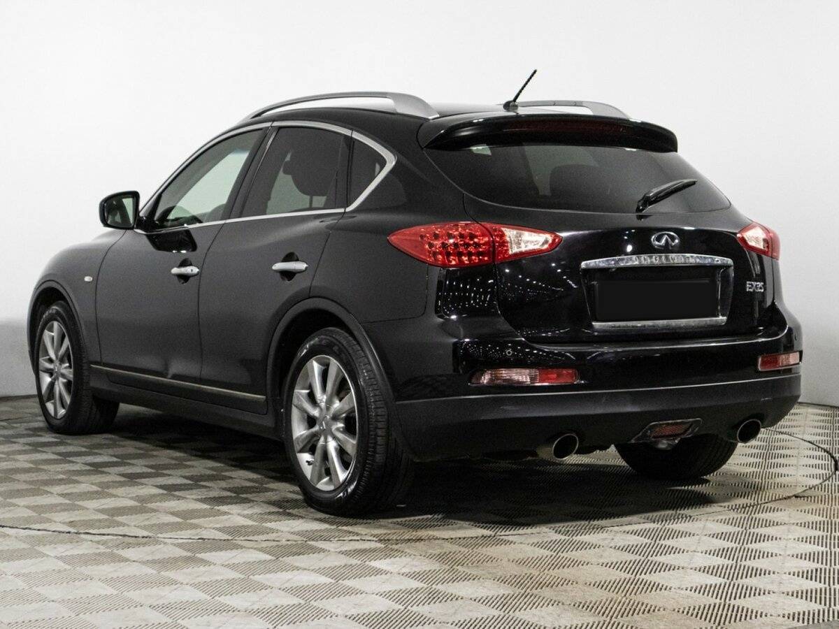 Купить Infiniti EX25, 2011, 185 409 км, фото №7