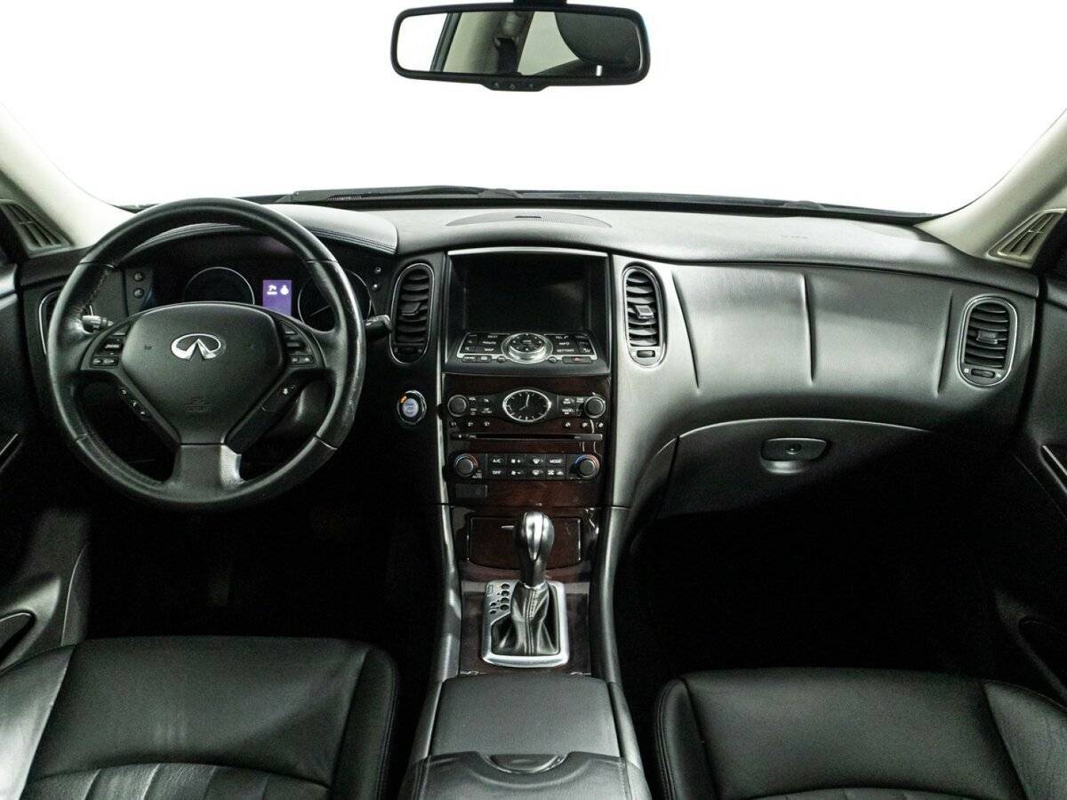 Купить Infiniti EX25, 2011, 185 409 км, фото №12