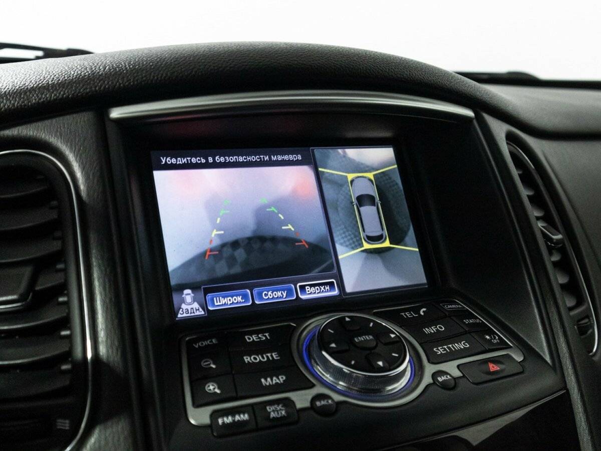 Купить Infiniti EX25, 2011, 185 409 км, фото №20