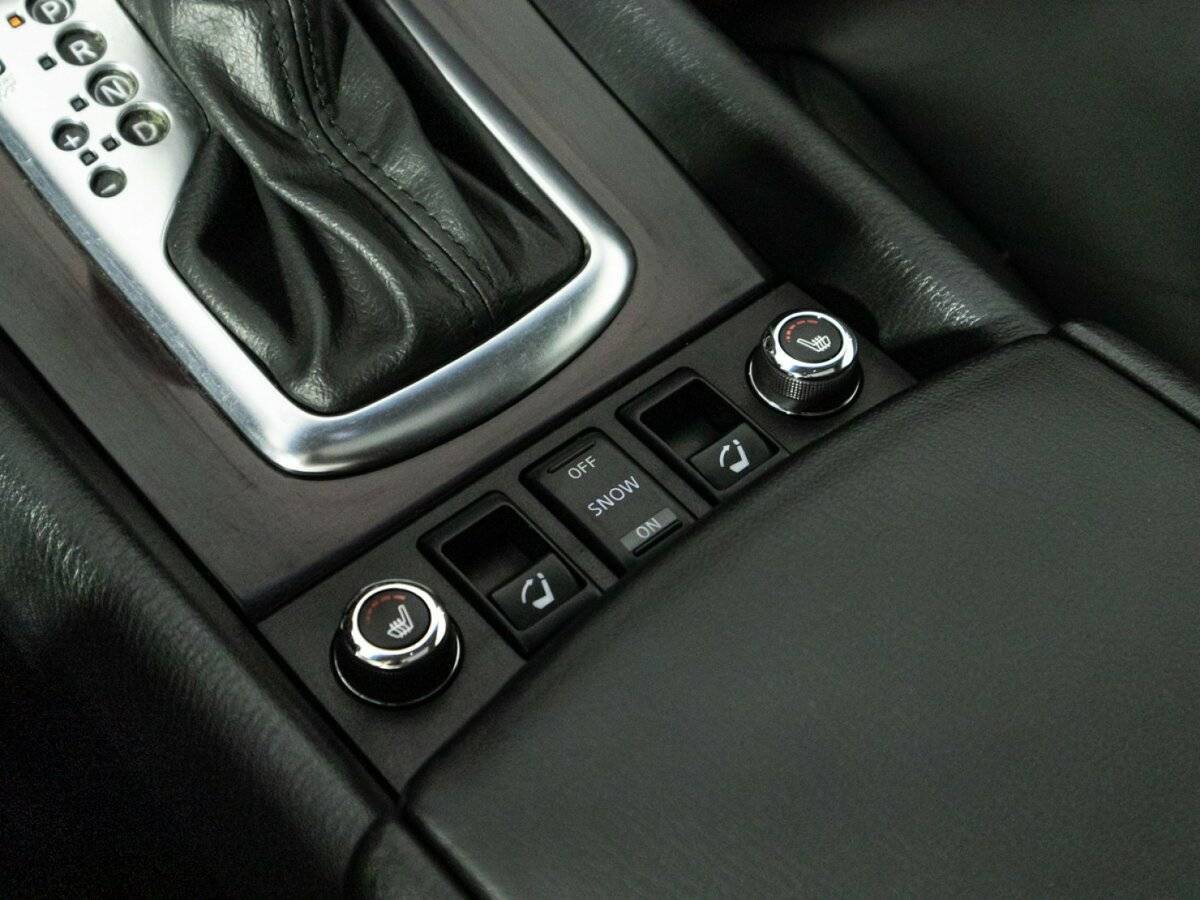 Купить Infiniti EX25, 2011, 185 409 км, фото №24