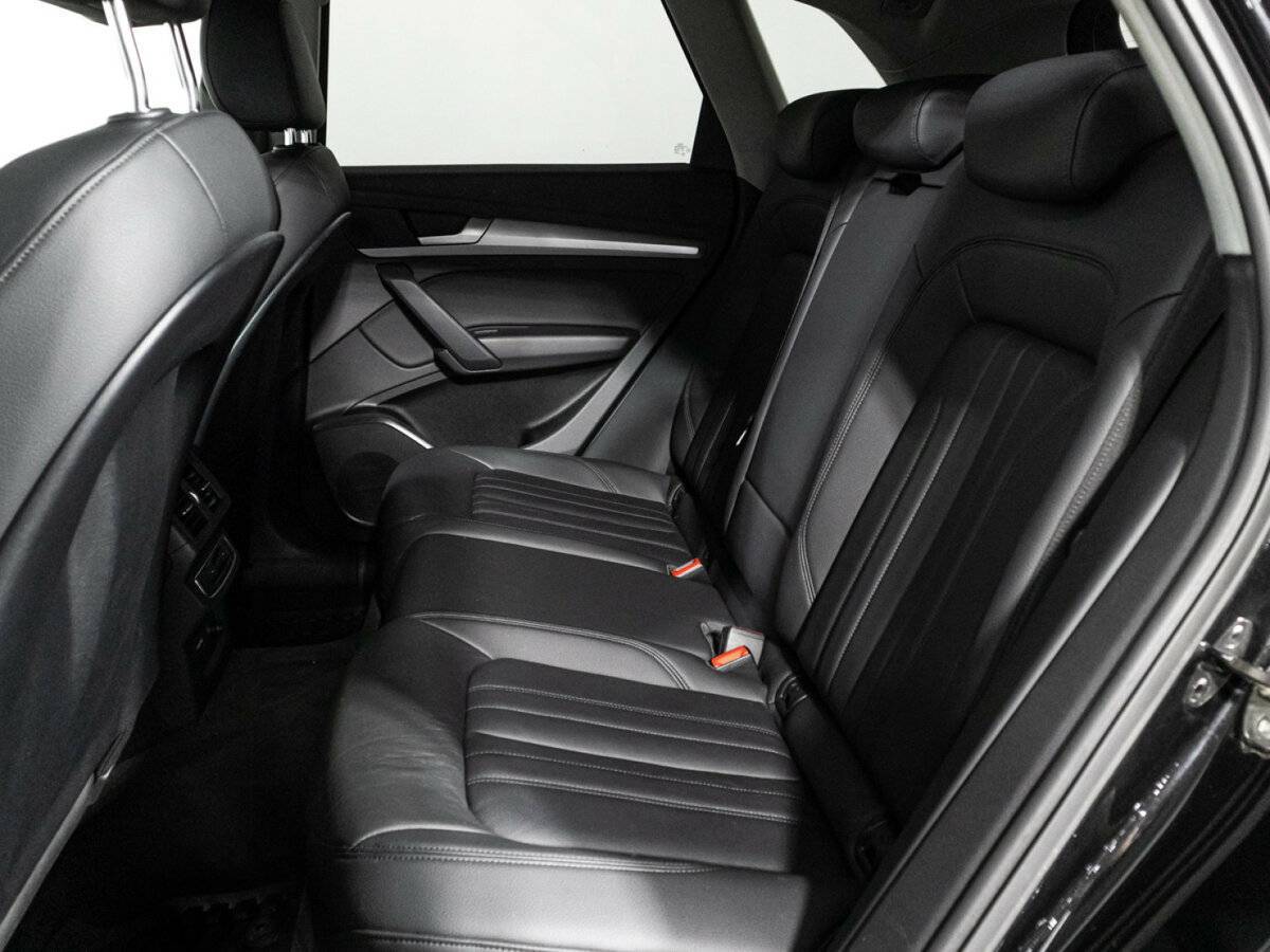 Купить Audi Q5, 2020, 105 235 км, фото №10