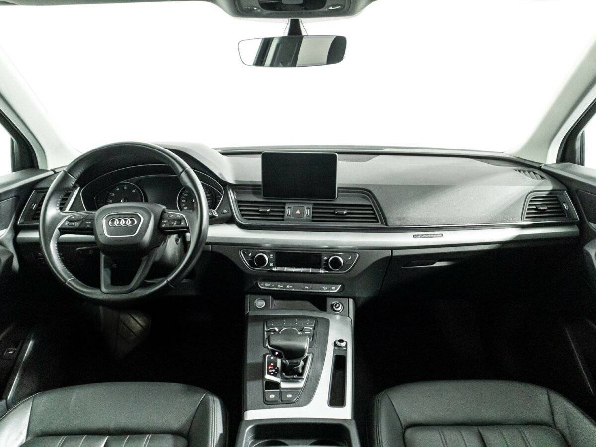Купить Audi Q5, 2020, 105 235 км, фото №13