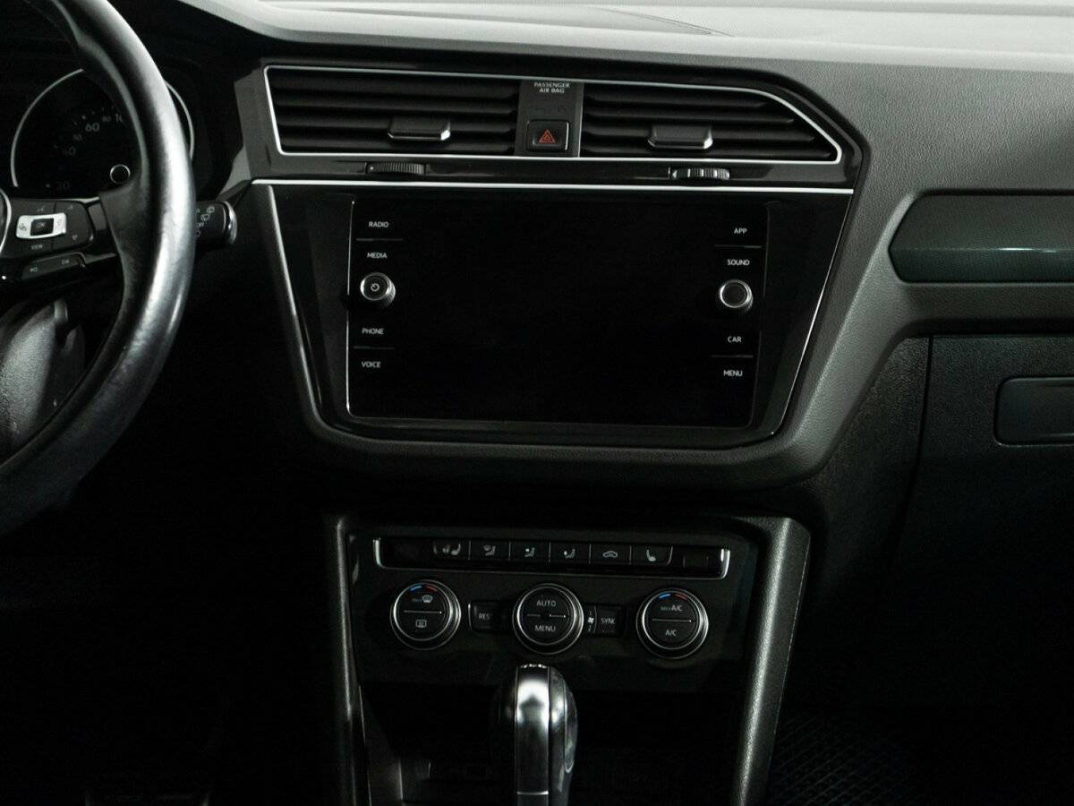 Купить Volkswagen Tiguan, 2019, 139 405 км, фото №14