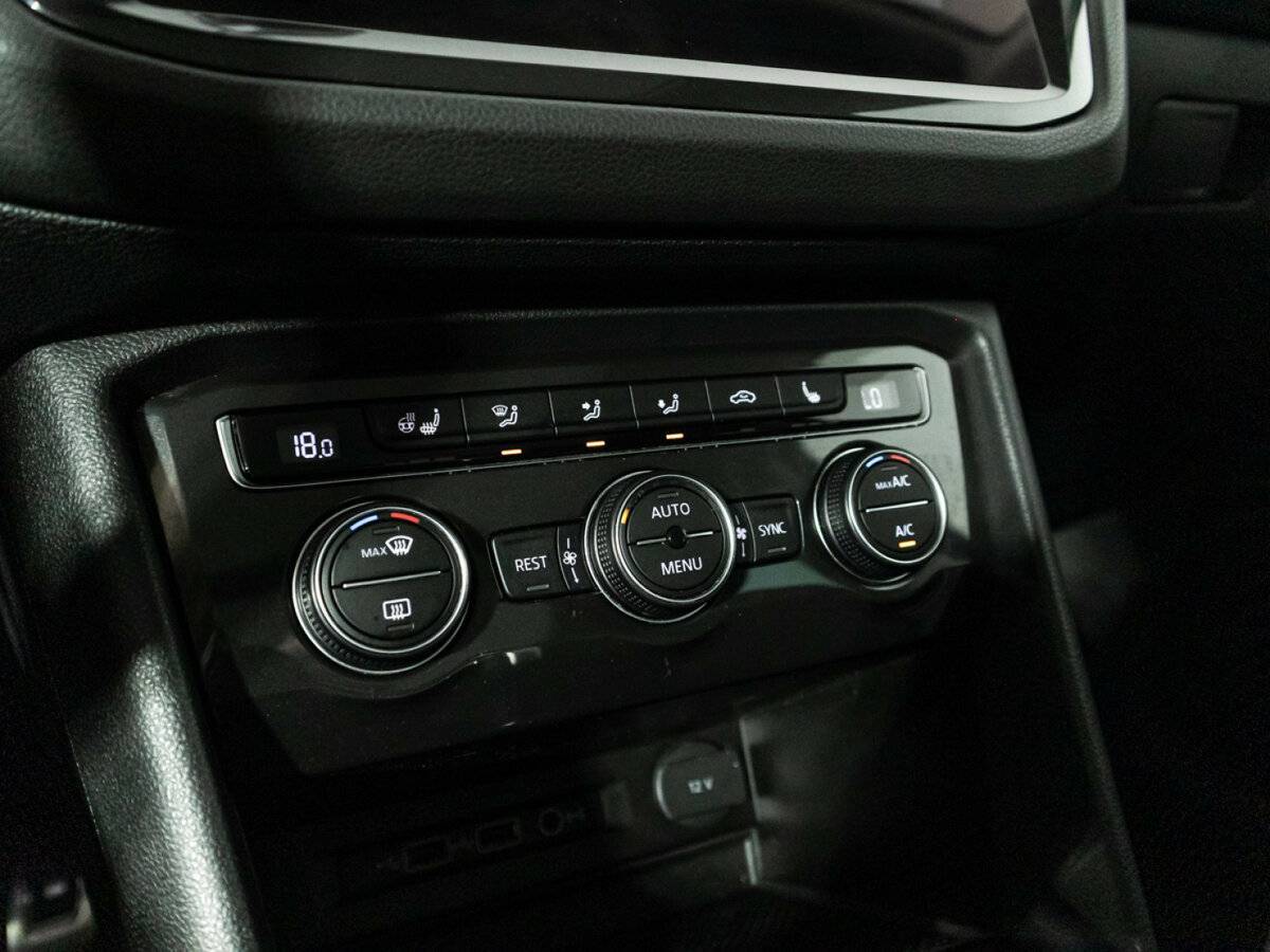 Купить Volkswagen Tiguan, 2019, 139 405 км, фото №20