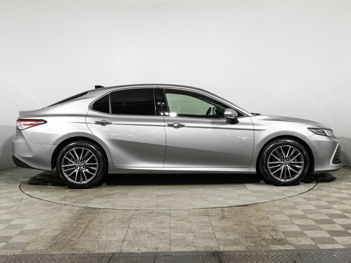 Купить Toyota Camry, 2022, 38 565 км, фото №4