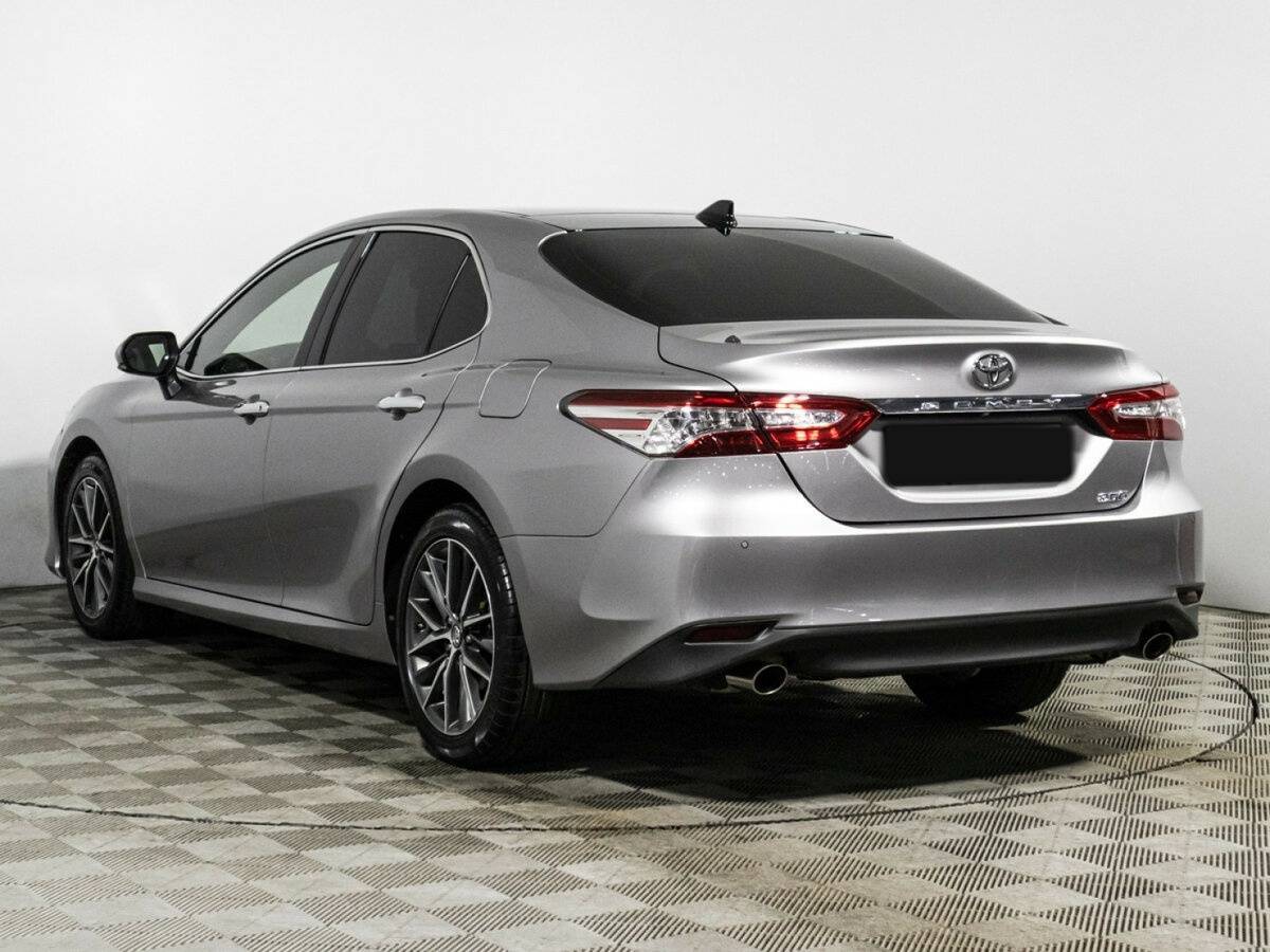 Купить Toyota Camry, 2022, 38 565 км, фото №7