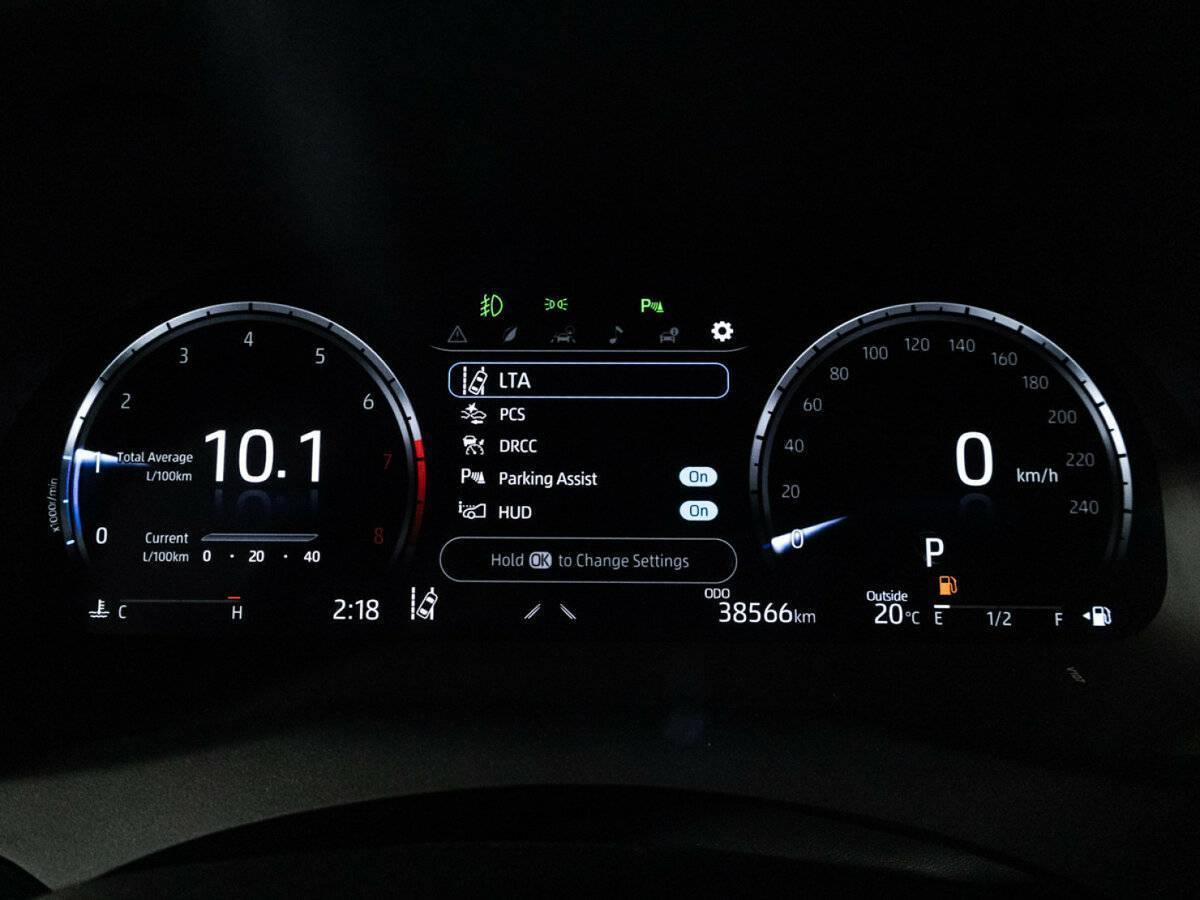 Купить Toyota Camry, 2022, 38 565 км, фото №12