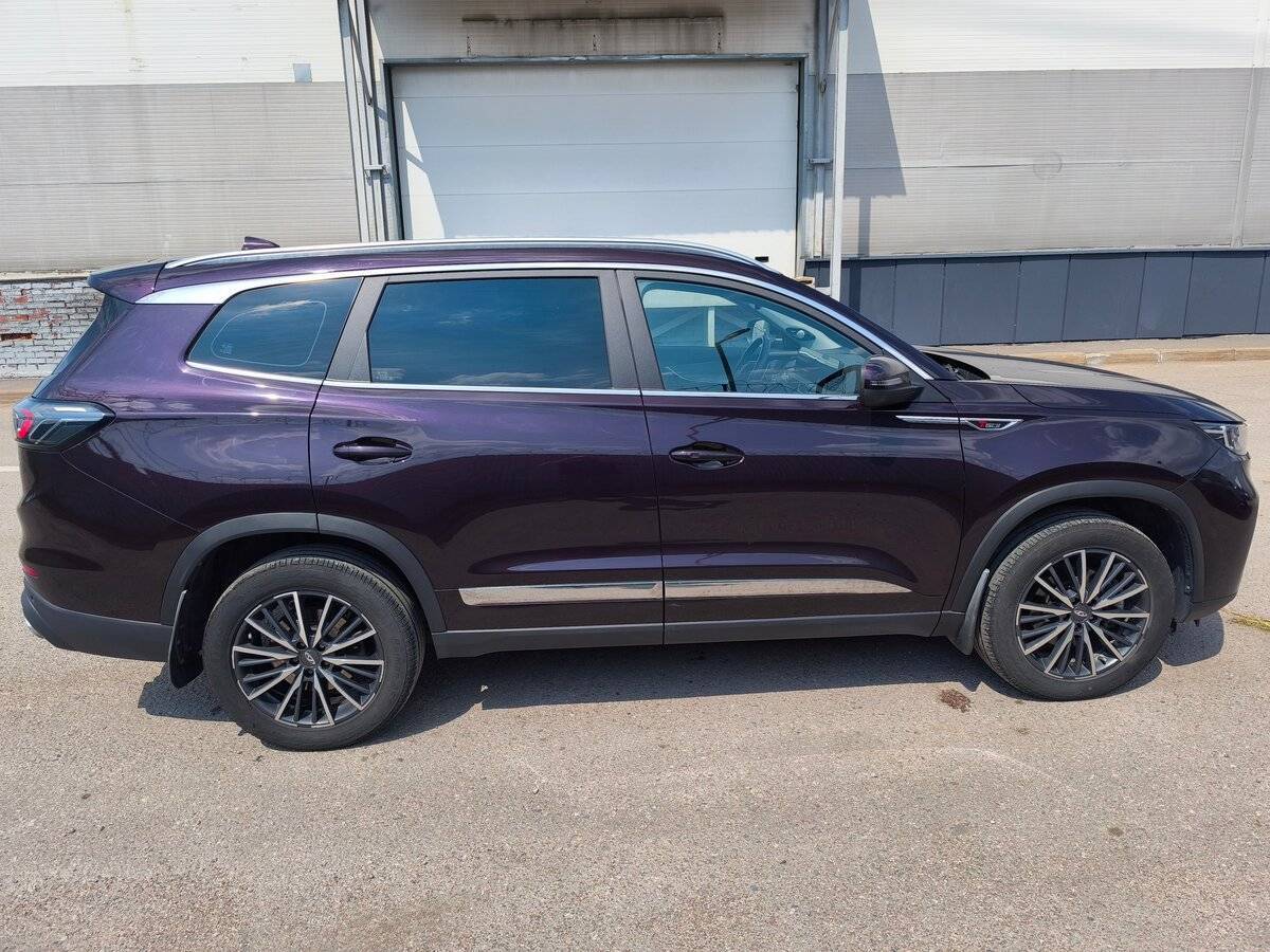 Купить Chery Tiggo 8 Pro Max, 2022, 96 600 км, фото №6