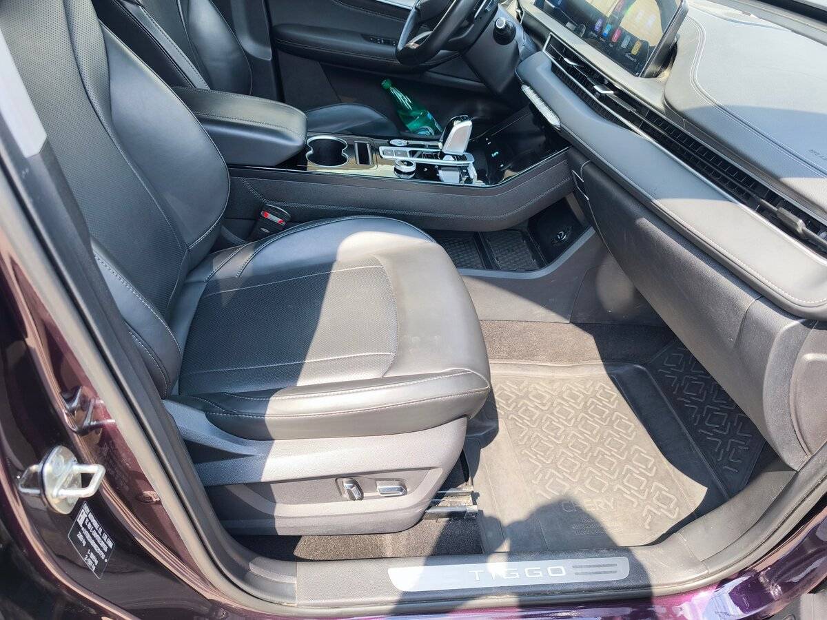 Купить Chery Tiggo 8 Pro Max, 2022, 96 600 км, фото №12