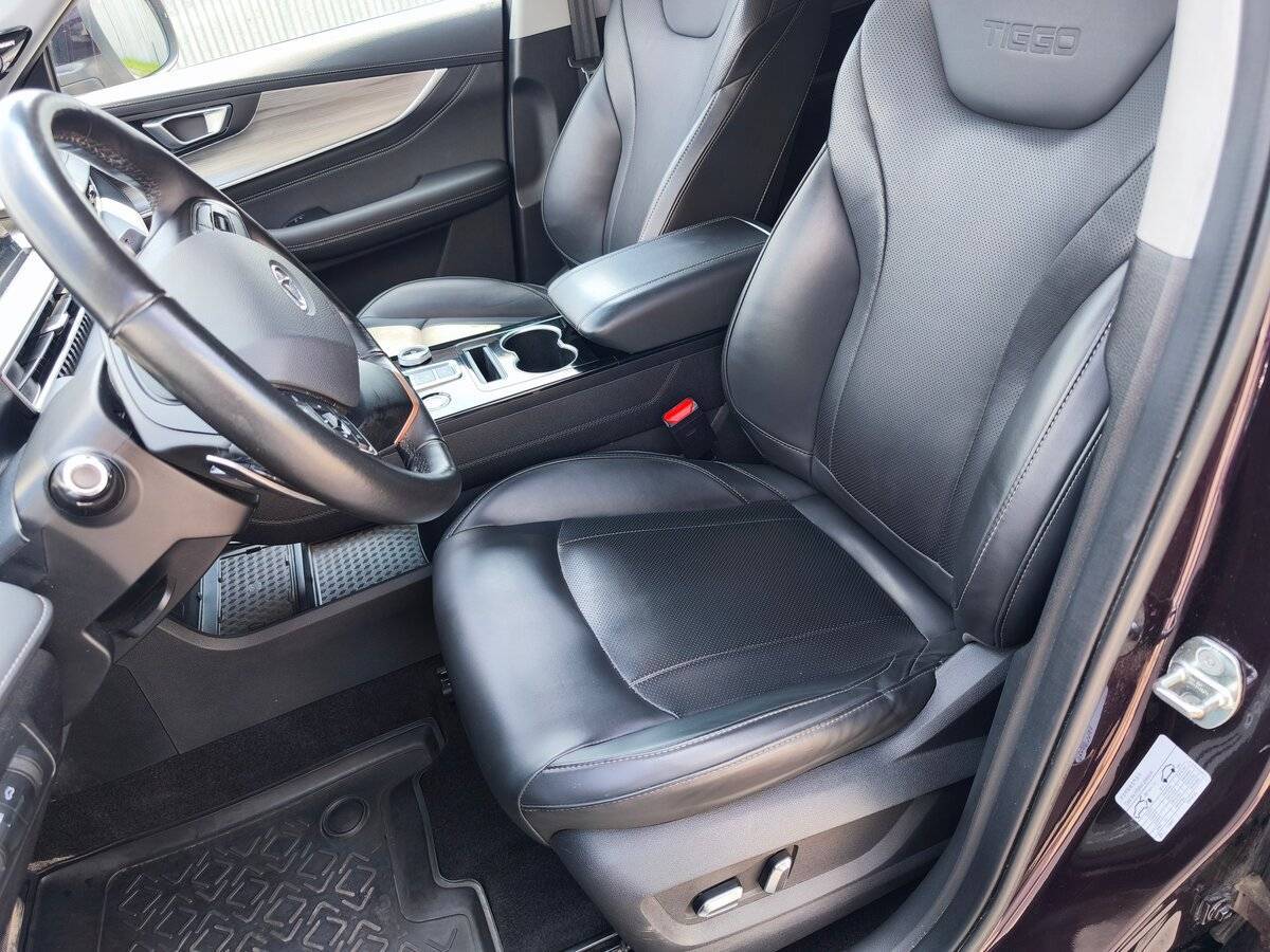 Купить Chery Tiggo 8 Pro Max, 2022, 96 600 км, фото №19