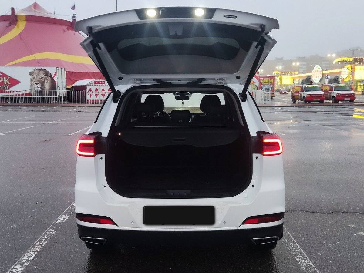 Купить Chery Tiggo 7 Pro Max, 2023, 17 000 км, фото №6