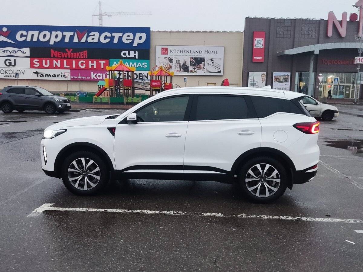 Купить Chery Tiggo 7 Pro Max, 2023, 17 000 км, фото №8