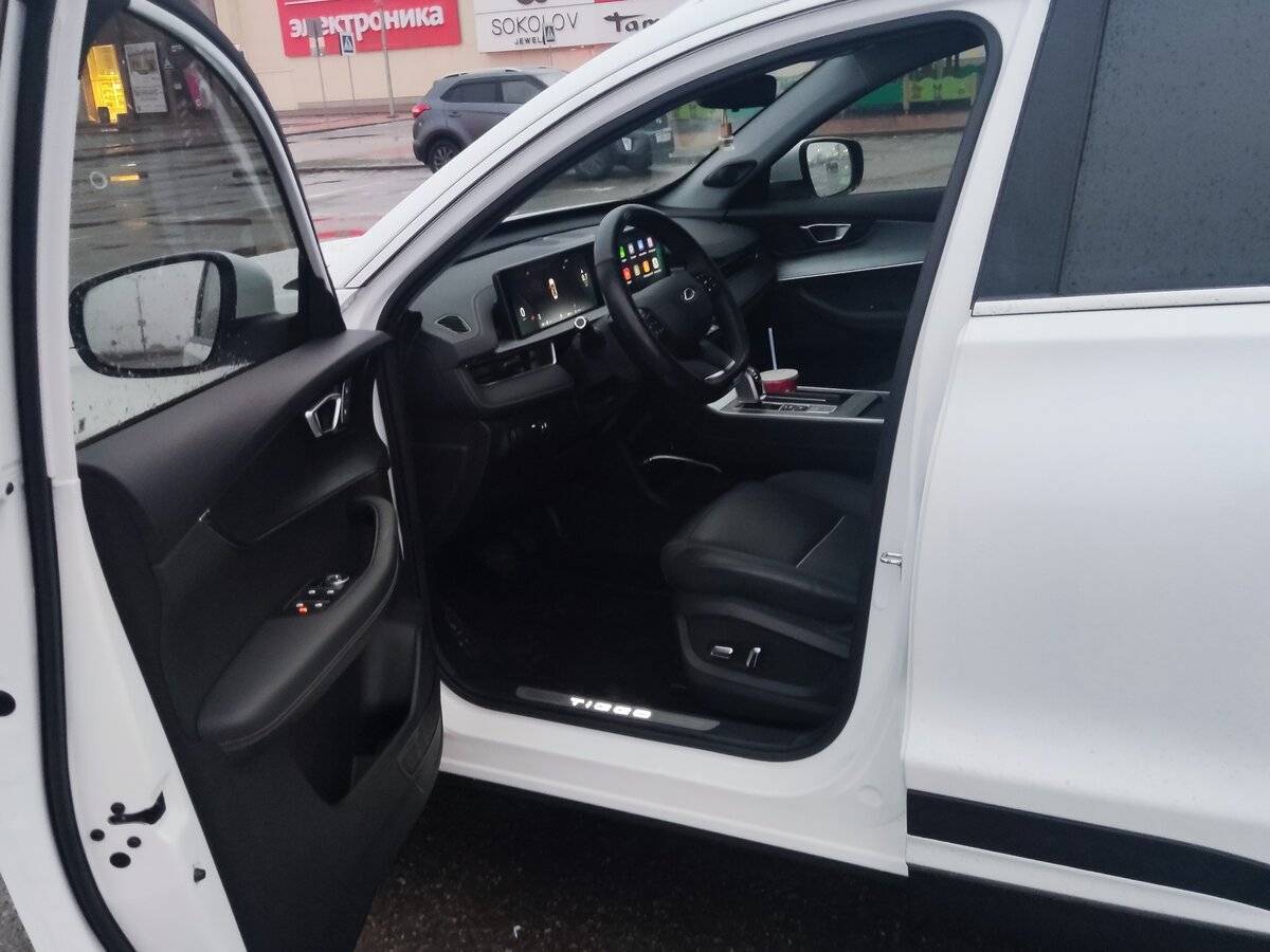 Купить Chery Tiggo 7 Pro Max, 2023, 17 000 км, фото №10