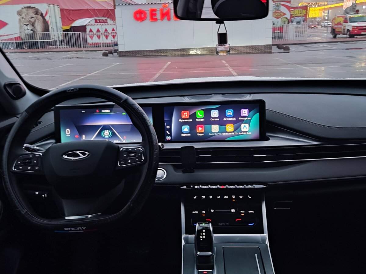 Купить Chery Tiggo 7 Pro Max, 2023, 17 000 км, фото №11