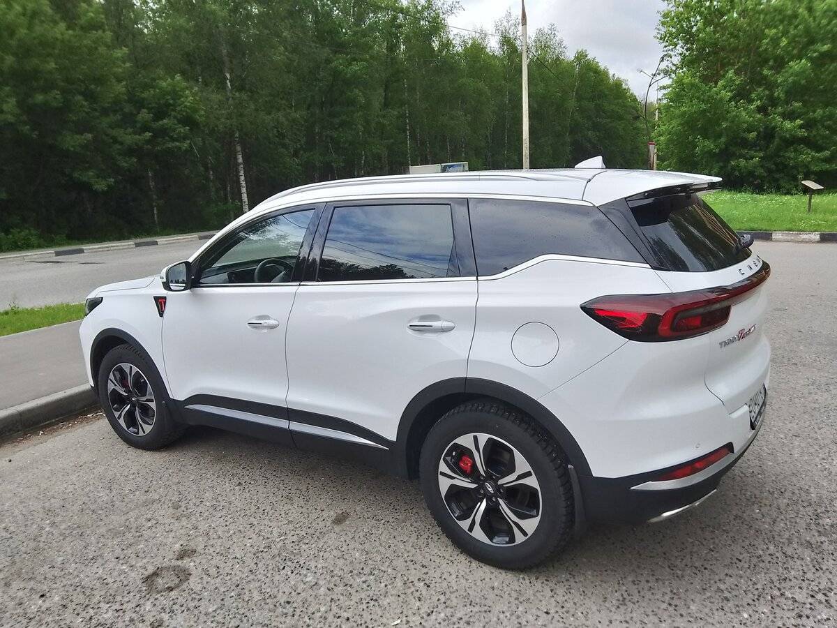 Chery Tiggo 7 Pro Max