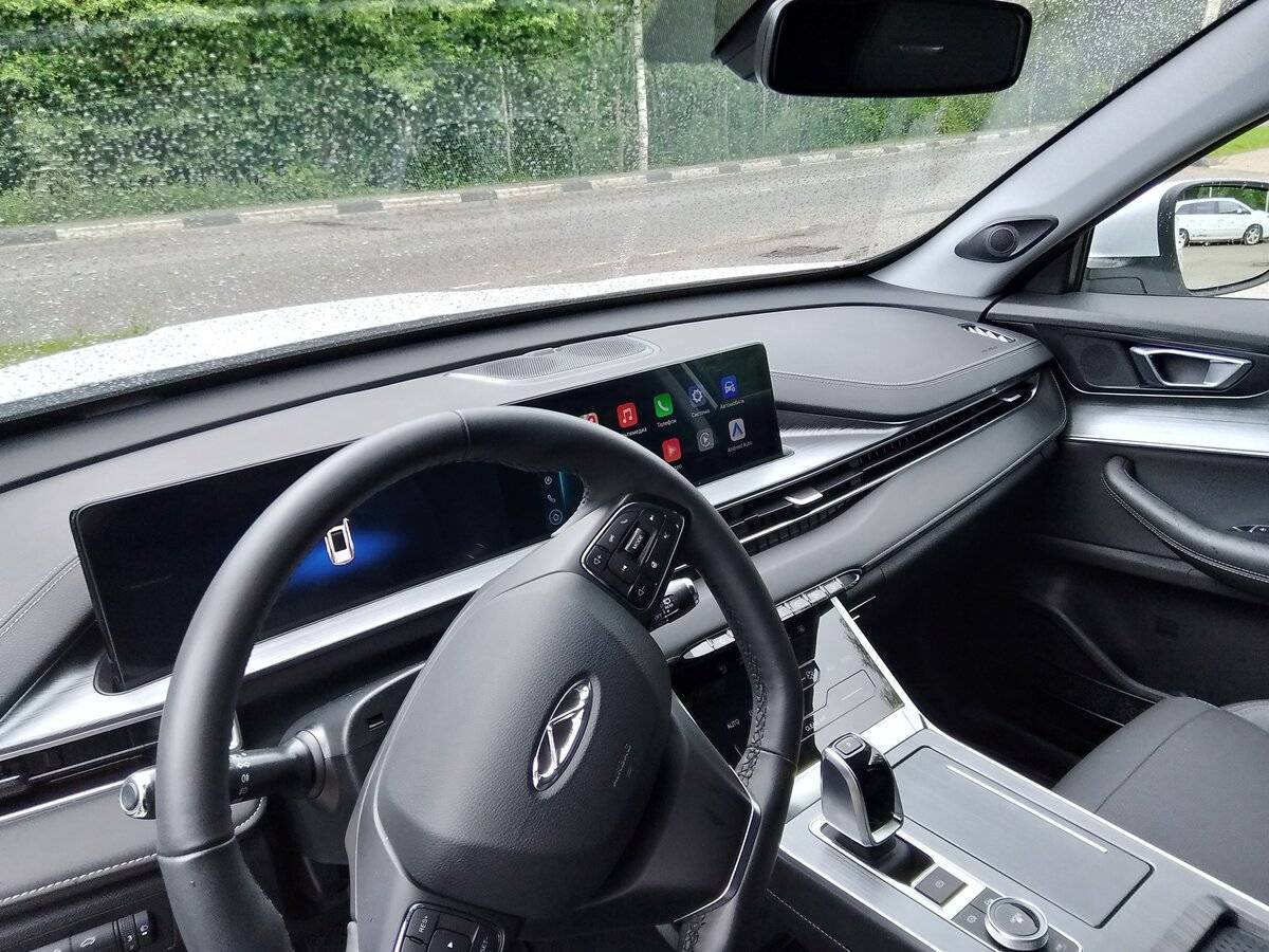 Купить Chery Tiggo 7 Pro Max, 2023, 12 400 км, фото №7