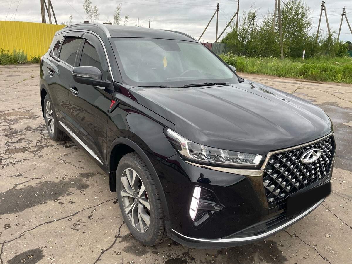 Chery Tiggo 7 Pro Max