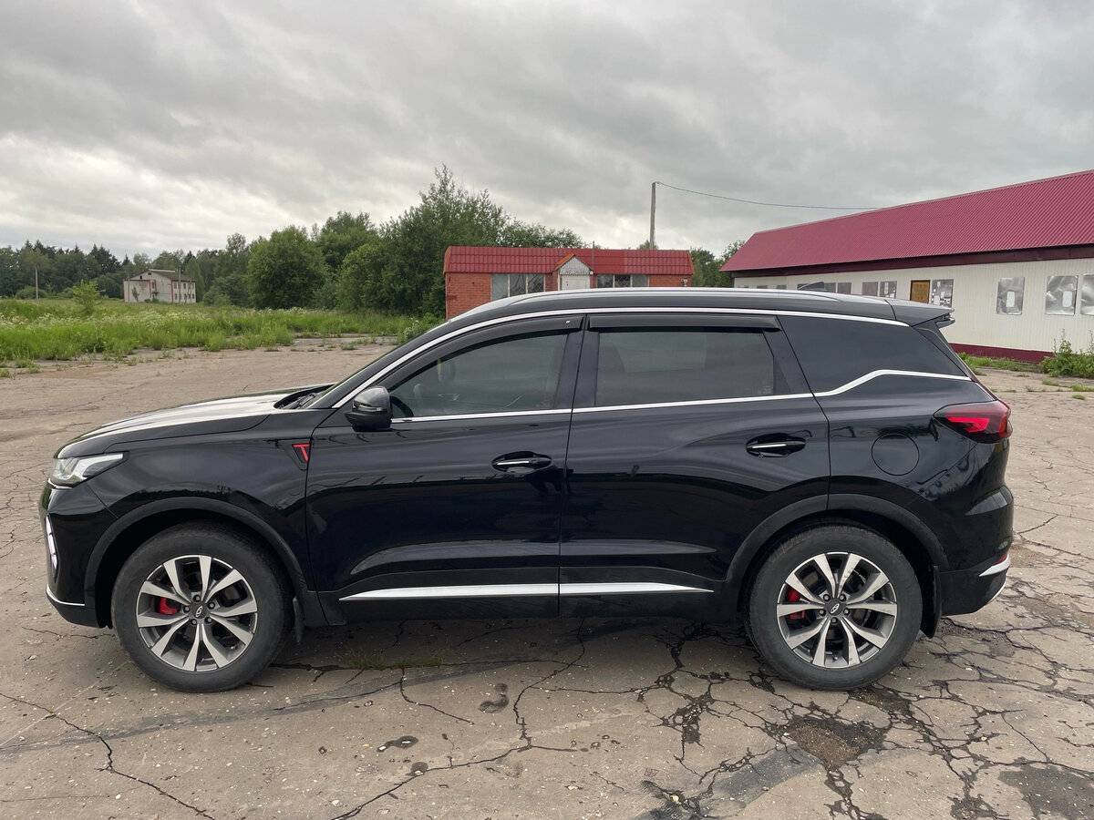 Купить Chery Tiggo 7 Pro Max, 2024, 25 000 км, фото №5