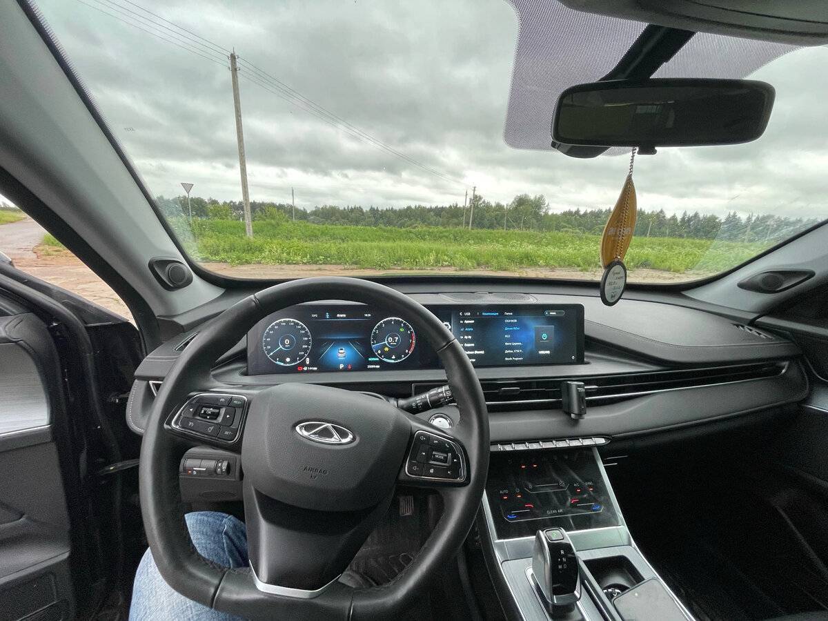 Купить Chery Tiggo 7 Pro Max, 2024, 25 000 км, фото №7