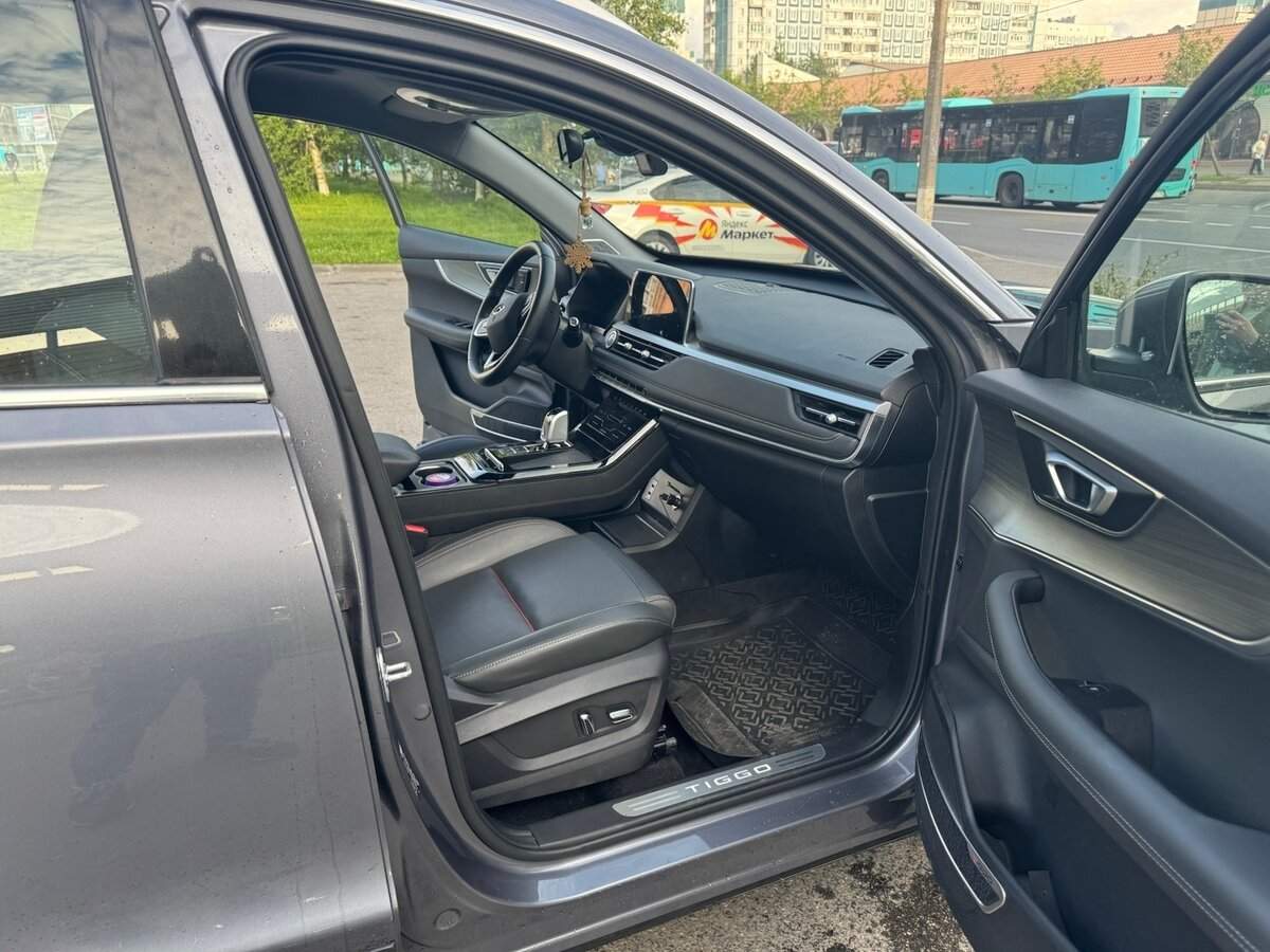 Купить Chery Tiggo 7 Pro, 2022, 38 300 км, фото №6