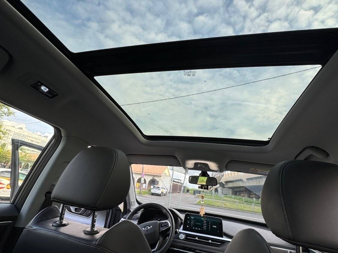 Купить Chery Tiggo 7 Pro, 2022, 38 300 км, фото №11