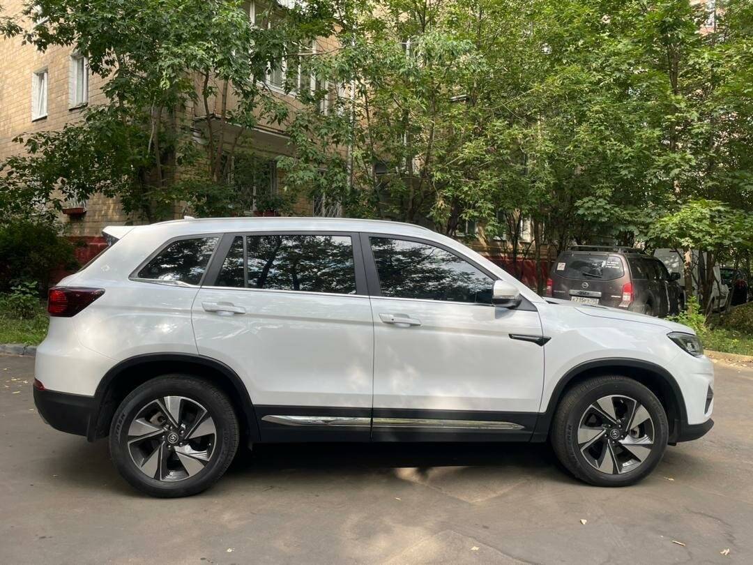 Купить Changan CS75, 2021, 49 565 км, фото №7