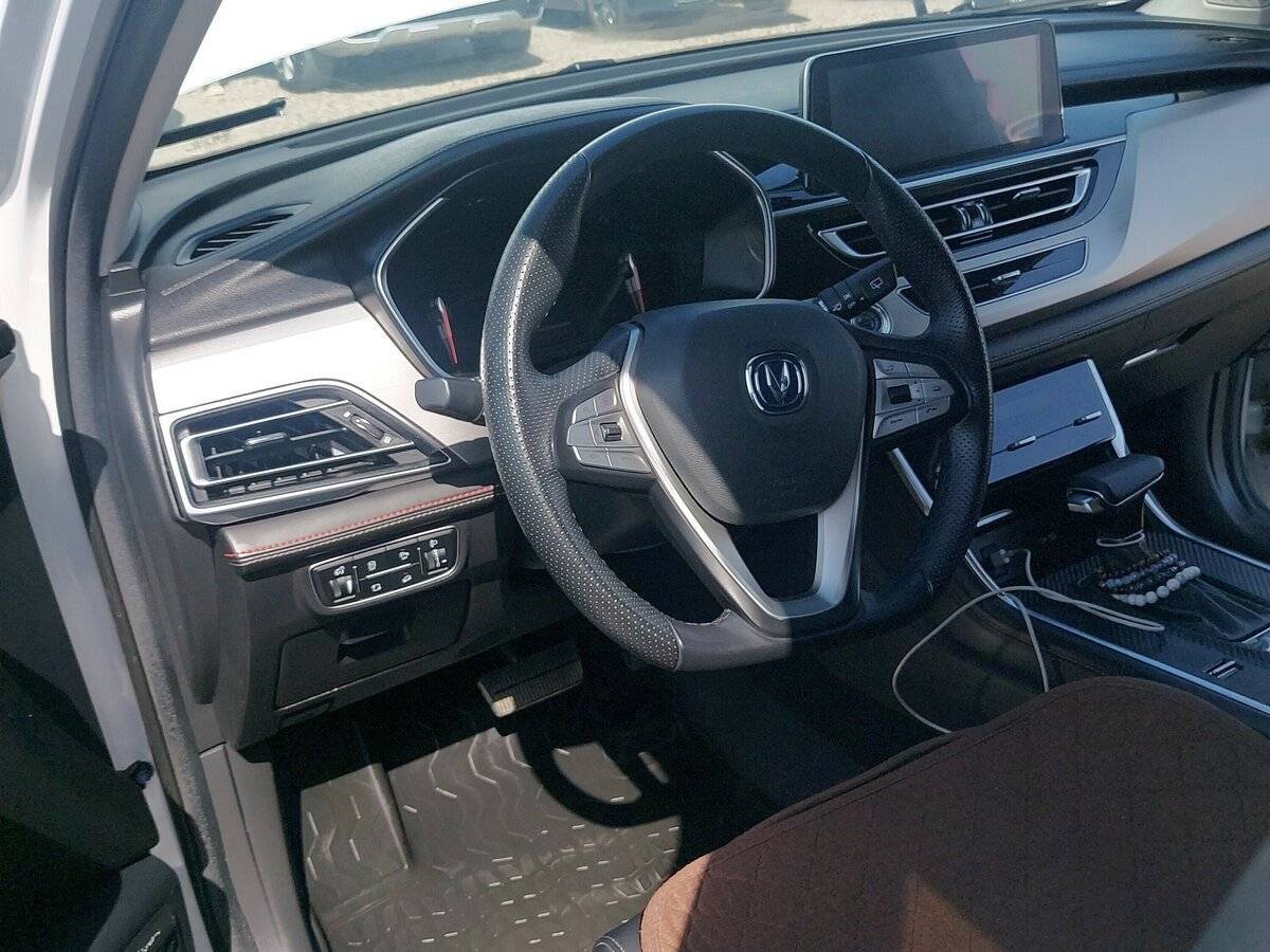 Купить Changan CS75, 2021, 49 565 км, фото №8