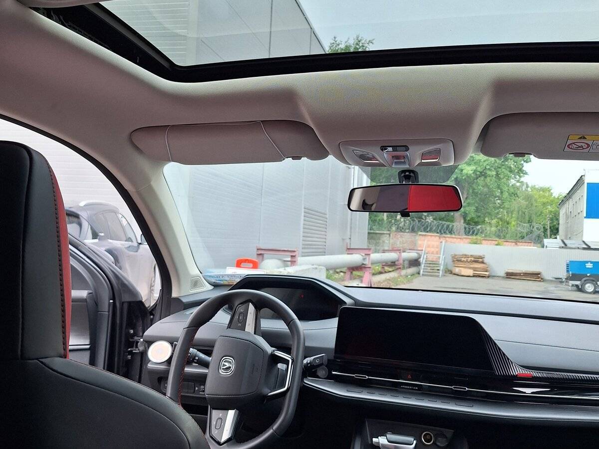 Купить Changan CS55 Plus, 2023, 25 000 км, фото №5