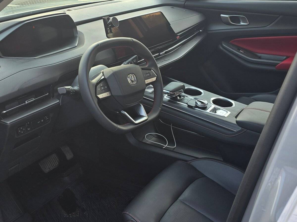 Купить Changan UNI-S (CS55 Plus), 2024, 9 680 км, фото №6