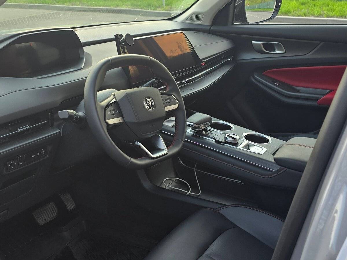 Купить Changan UNI-S (CS55 Plus), 2024, 9 680 км, фото №7